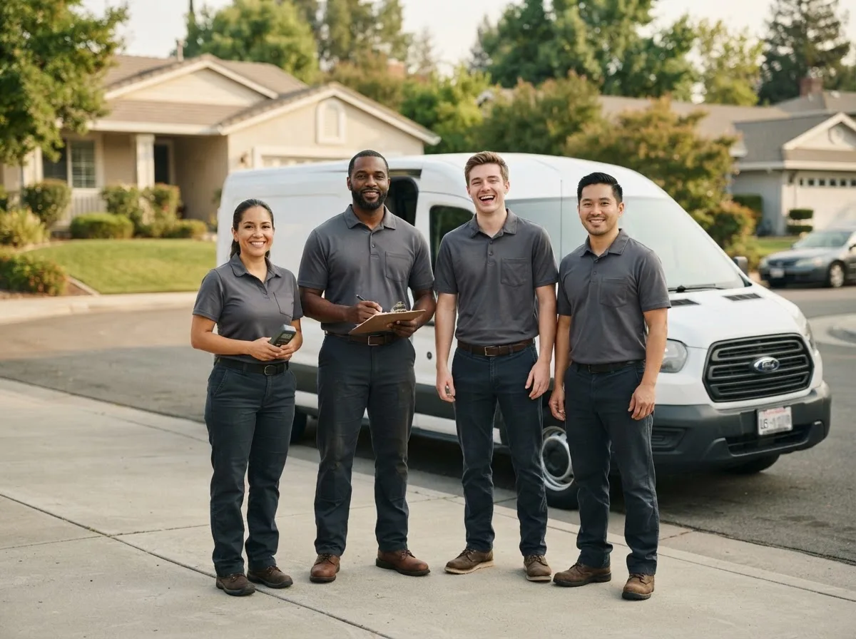 Licensed water damage restoration technician near Sonora, CA